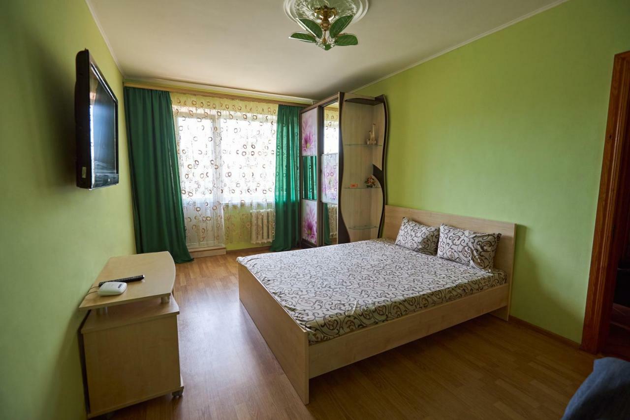 Babylon Apartments On Kievskaya Street Rivne Extérieur photo