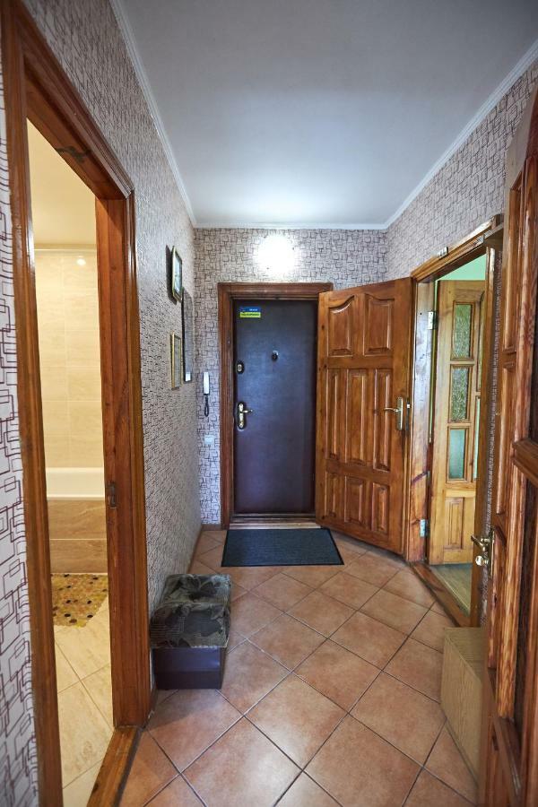 Babylon Apartments On Kievskaya Street Rivne Extérieur photo