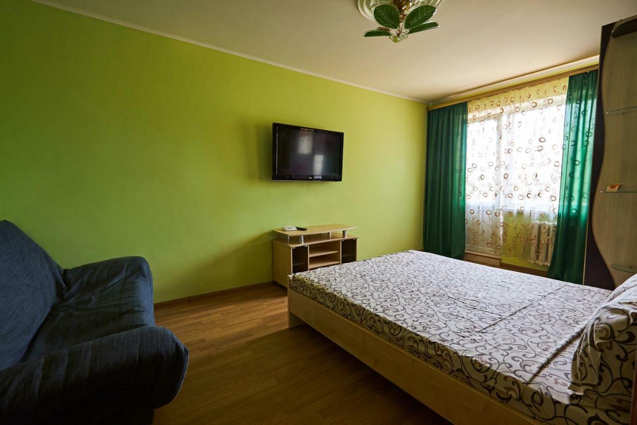 Babylon Apartments On Kievskaya Street Rivne Extérieur photo