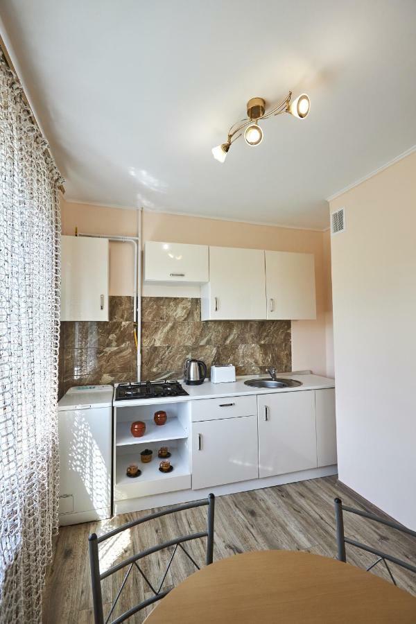 Babylon Apartments On Kievskaya Street Rivne Extérieur photo